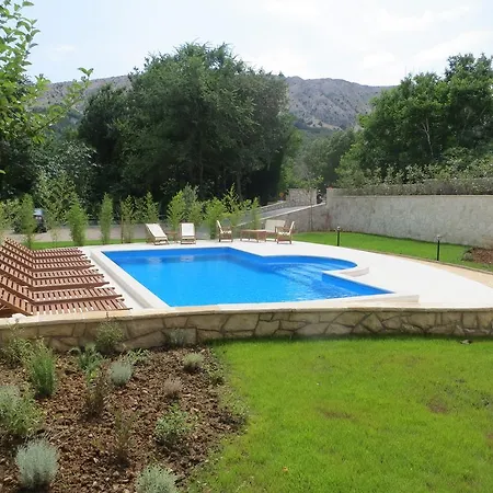 Appartement Mediterraneo Baška