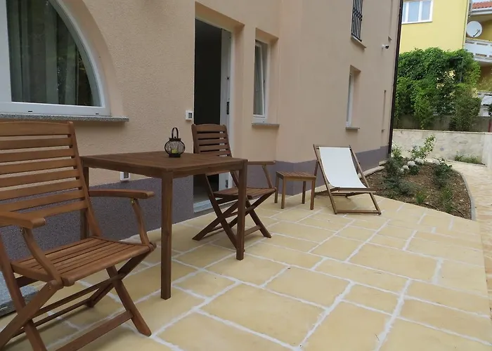 Mediterraneo Apartmán *