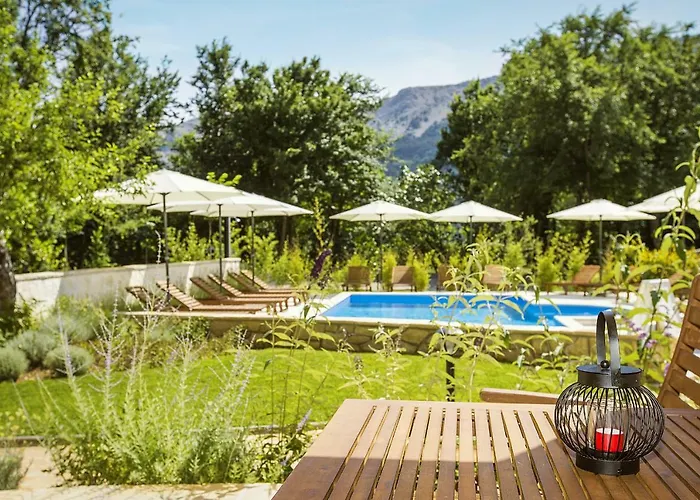 Mediterraneo Apartmán Baška
