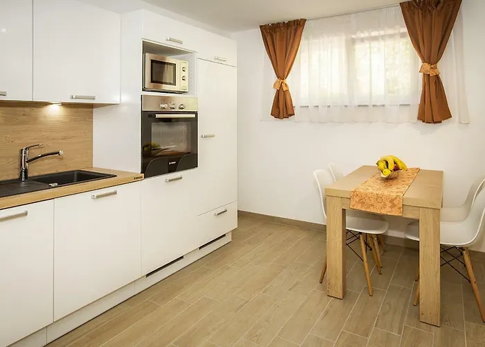 Mediterraneo Apartmán Baška