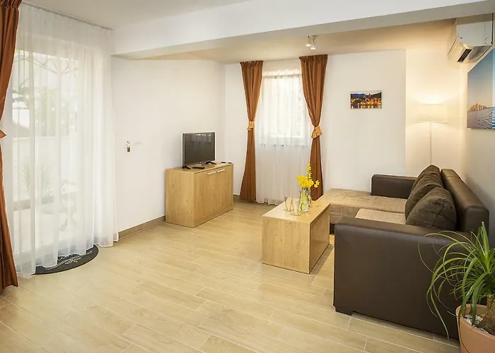 Mediterraneo Apartmán Baška