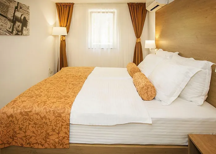 Mediterraneo Apartmán Baška