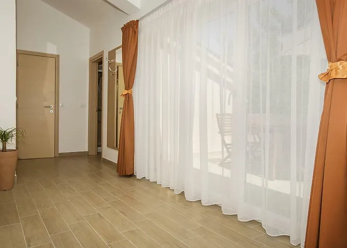 Mediterraneo Apartmán Baška