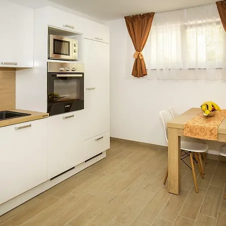 Mediterraneo Apartman Baška