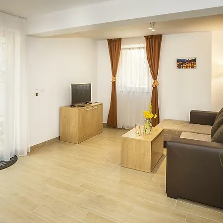 Mediterraneo Apartman Baška