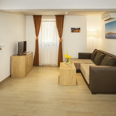 Mediterraneo Apartman Baška