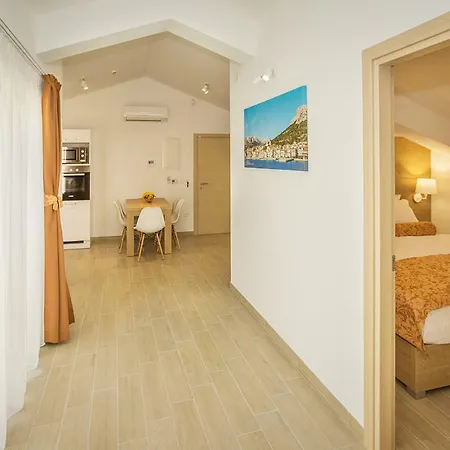 Mediterraneo Apartman Baška
