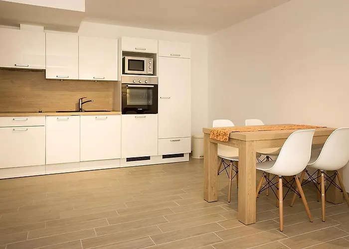 Lejlighed Mediterraneo