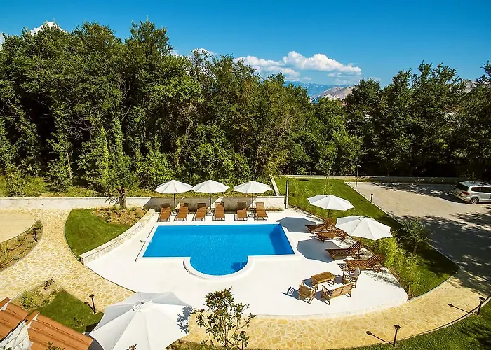 Lejlighed Mediterraneo Baška